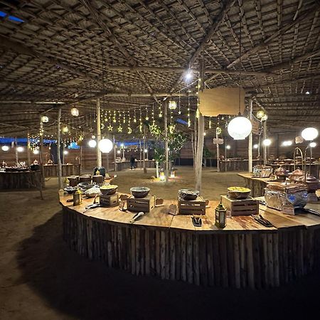Al Khayma Camp "Elite Glamping & Dining In Experience" Hotel Hunaywah Екстериор снимка