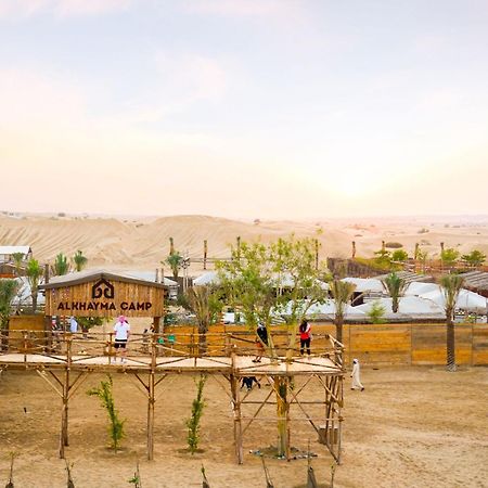 Al Khayma Camp "Elite Glamping & Dining In Experience" Hotel Hunaywah Екстериор снимка
