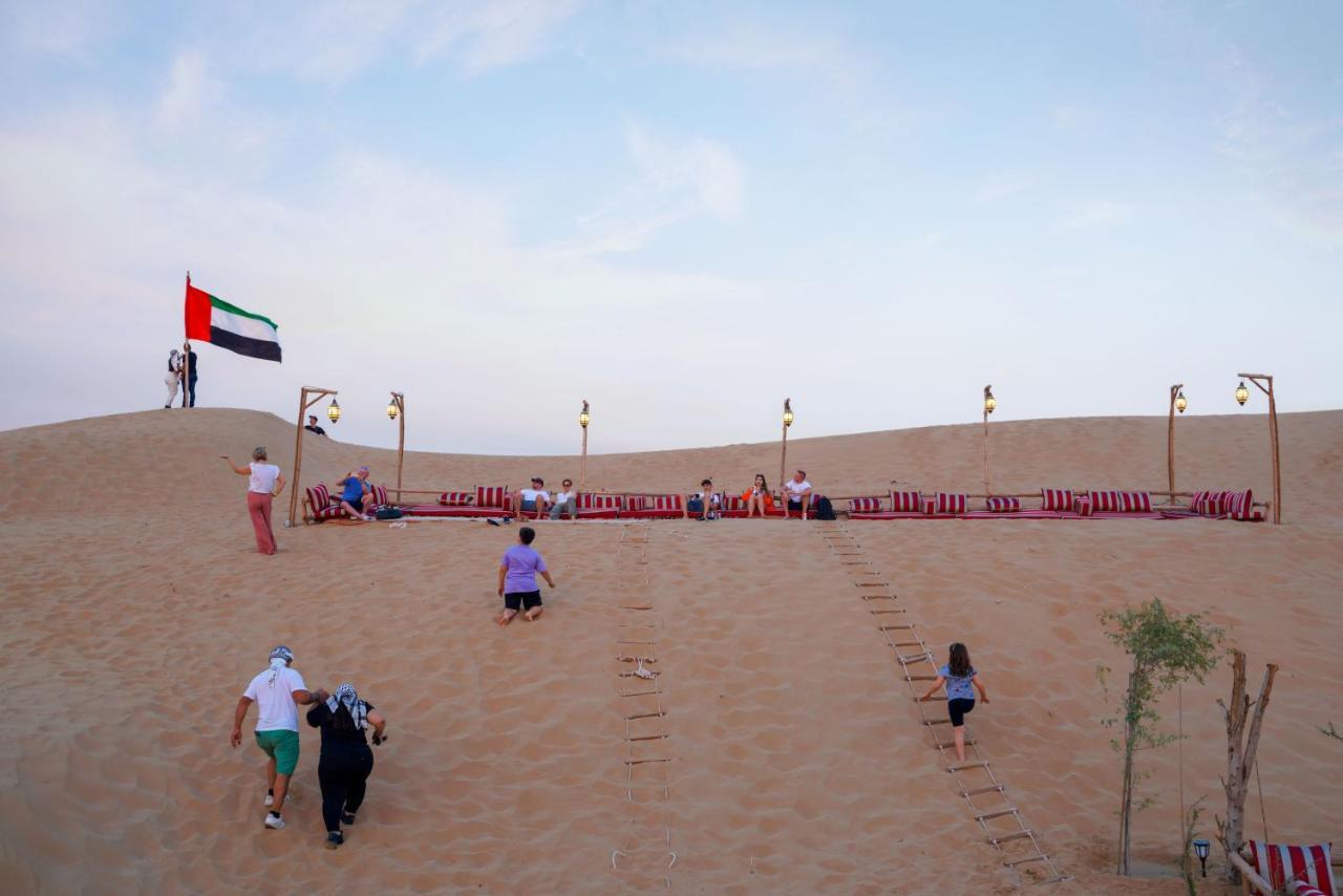 Al Khayma Camp "Elite Glamping & Dining In Experience" Hotel Hunaywah Екстериор снимка
