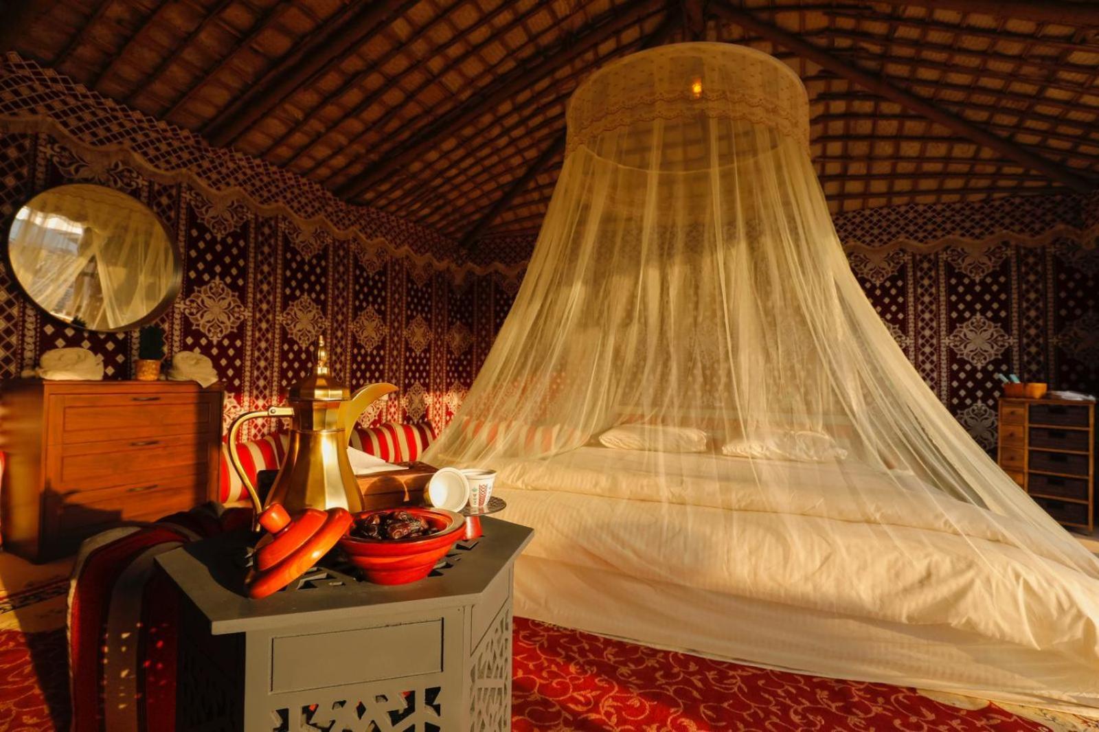 Al Khayma Camp "Elite Glamping & Dining In Experience" Hotel Hunaywah Екстериор снимка